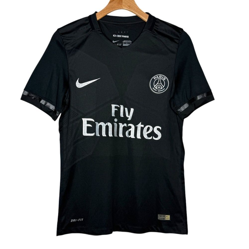 Nike 2015-16 Paris Saint-Germain Authentic Third Shirt Ibrahimovic Men’s Sz S